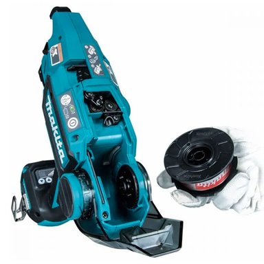 AMARRADORA VARILLAS MAKITA DTR180ZJ 18 V 0.8 MM MAKPACK SIN BATERÍA - 2