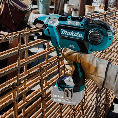 AMARRADORA VARILLAS MAKITA DTR180ZJ 18 V 0.8 MM MAKPACK SIN BATERÍA - 3