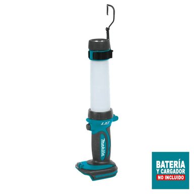 LINTERNA MAKITA DML806 21 LED LXT 360º 18V 620 LUMENES SIN BATERÍA