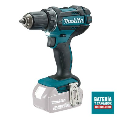 TALADRO MAKITA ATORNILLADOR DDF482Z 1/2' 18V 62 NM XPT LXT SIN BAT