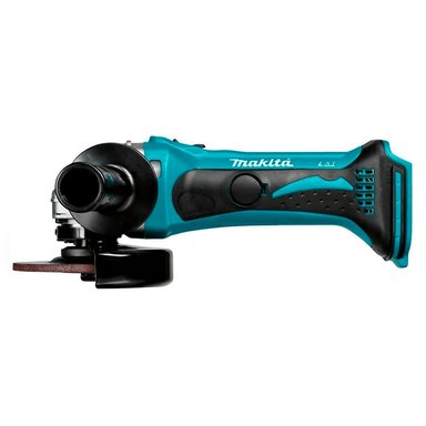 ESMERIL ANGULAR MAKITA DGA452Z 18 V 4 1/2' 11.000 RPM SIN BATERÍA NI CARGADOR - 2