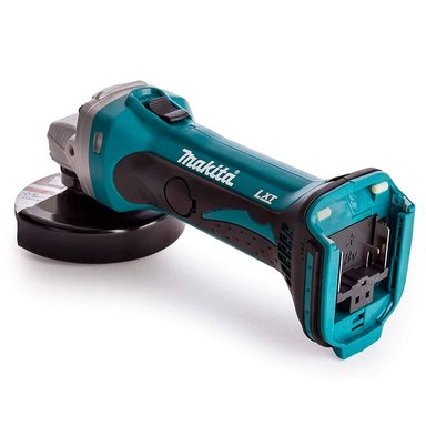 ESMERIL ANGULAR MAKITA DGA452Z 18 V 4 1/2' 11.000 RPM SIN BATERÍA NI CARGADOR - 3