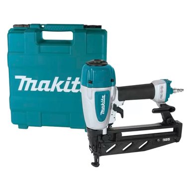 CLAVADORA MAKITA NEUMÁTICA AF601 1' 2-1/2' CAPACIDAD 100 PIEZAS