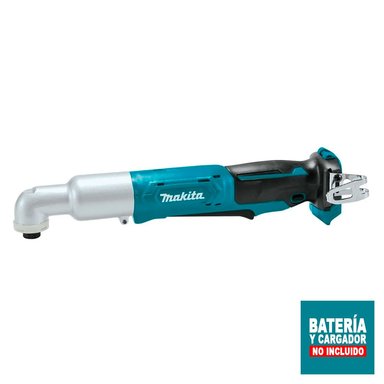 ATORNILLADOR MAKITA TL064DZ ANGULAR IMPACTO 12V 60 NM CXT SIN BAT