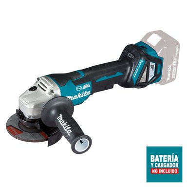 ESMERIL ANGULAR MAKITA DGA467Z 18 V 4 1/2' BL