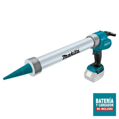 PISTOLA CALAFATEADORA MAKITA DCG180ZB 18V 5000 N 28 MM SIN BAT - 1