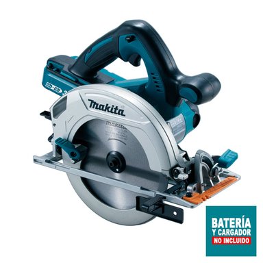 SIERRA MAKITA DHS710Z CIRCULAR 7 1/2' 18VX2 5100 RPM SINBAT