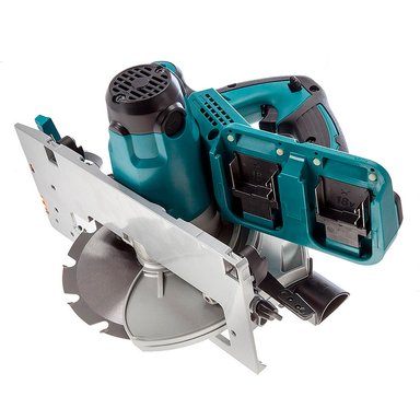 SIERRA MAKITA DHS710Z CIRCULAR 7 1/2' 18VX2 5100 RPM SINBAT - 2