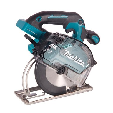 SIERRA MAKITA DCS553Z CIRCULAR METAL 18V 5 7/8' BL LXT SIN BATERÍA - 2