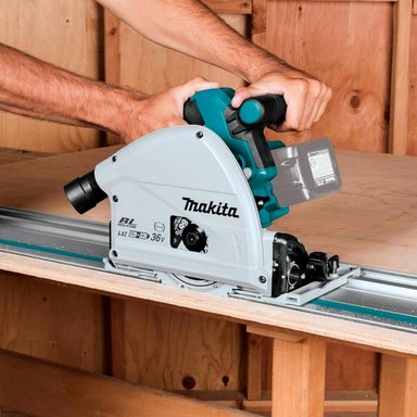 SIERRA MAKITA DSP600Z CIRCULAR INCISION 6 1/2' 18V BL ADT - 3