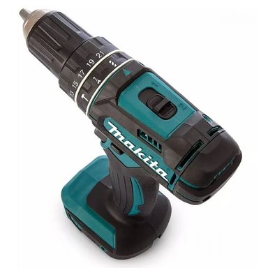 TALADRO MAKITA PERCUTOR DHP482Z 1/2' 18V 62 NM LXT SIN BATERÍA - 2