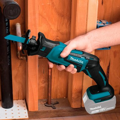 SIERRA SABLE MAKITA DJR183Z 18V LXT 13MM XPT (BARETOOL) - 3
