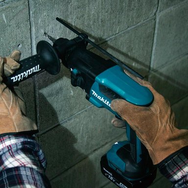 MARTILLO MAKITA DHR165Z ROTO 18V PLUS 16 MM 1.3 J XPT LXT SIN BATERÍA - 3