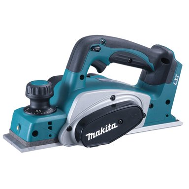CEPILLO MAKITA 18V 82 MM 2.0 MM 14,000 RPM SIN BAT NI CARG - 2