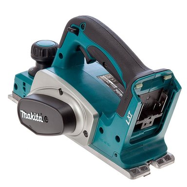 CEPILLO MAKITA 18V 82 MM 2.0 MM 14,000 RPM SIN BAT NI CARG - 3