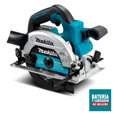SIERRA CIRCULAR MAKITA DHS660Z 18V 6 1/2” BRUSHLESS (BARETOOL) - 1