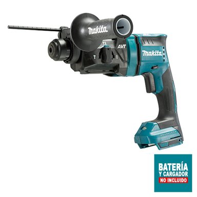 MARTILLO MAKITA DHR182Z ROTO 18V PLUS 18 MM BL AWS LXT SIN BATERÍA