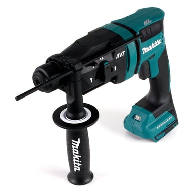 MARTILLO MAKITA DHR182Z ROTO 18V PLUS 18 MM BL AWS LXT SIN BATERÍA - 2