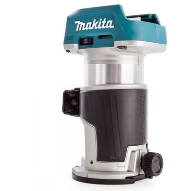 RECORTADORA MAKITA DRT50ZJX9 1/4' 3/8' 18V BL LXT 3 BASES SIN BATERÍA - 2