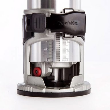 RECORTADORA MAKITA DRT50ZJX9 1/4' 3/8' 18V BL LXT 3 BASES SIN BATERÍA - 3