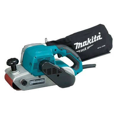LIJADORA BANDA MAKITA M9400B MT 4' X 24'