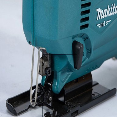 SIERRA CALADORA MAKITA M4301B MT 450W 65MM VELOC. VARIABLE - 4