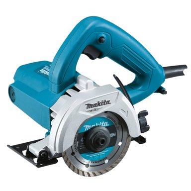 CORTADORA MAKITA M0400BC 1200 WATTS CONCRETO MT 4 3/8' 13000RPM 2.6KG