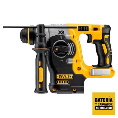 DEWALT ROTOMARTILLO SDS PLUS 20V 2.1 J SIN BAT NI CARGADOR