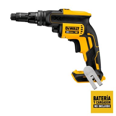 ATORNILLADOR DRYWALL DEWALT 20V MAX XR SIN BAT NI CARGADOR