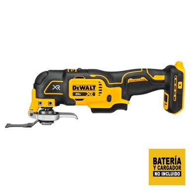 MULTIHERRAMIENTA DEWALT 3 VEL 20V MAX XR SIN BAT NI CARGADOR