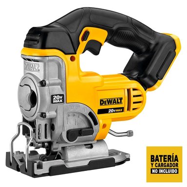 SIERRA CALADORA DEWALT 20V MAX SIN BAT NI CARGADOR