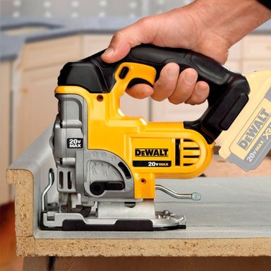 SIERRA CALADORA DEWALT 20V MAX SIN BAT NI CARGADOR - 2