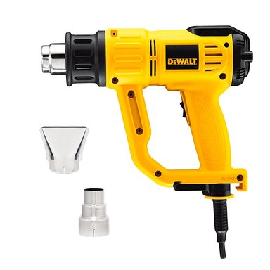 PISTOLA DE CALOR DEWALT D26414 2000W LCD TEM VARIABLE
