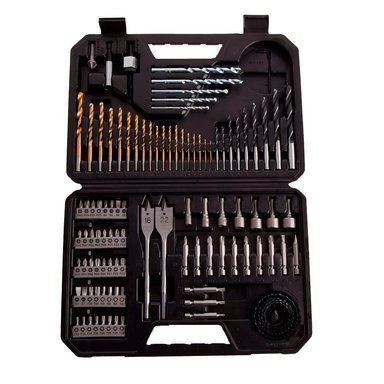 SET PROFESIONAL BOSCH 103 PIEZAS PARA TALADRAR - 2