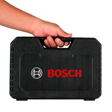 SET PROFESIONAL BOSCH 103 PIEZAS PARA TALADRAR - 3