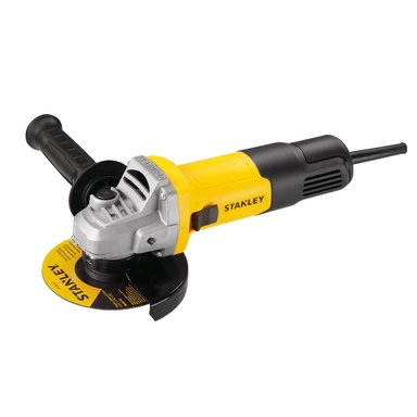TALADRO PERCUTOR STANLEY STDH8013 1/2' 800W + AMOLADORA 750W - 3