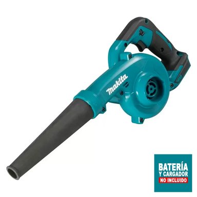 SOPLADOR MAKITA INALAMBRICO DUB185Z 18V LXT SIN BATERÍA NI CARGADOR