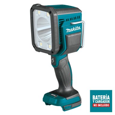 LINTERNA REFLECTOR MAKITA DML812 18V LXT 1250LM SIN BATERÍA