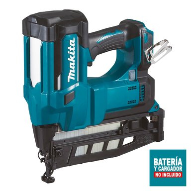 CLAVADORA MAKITA DBN600Z 18V CALIBRE 16 25–64MM (BARETOOL)