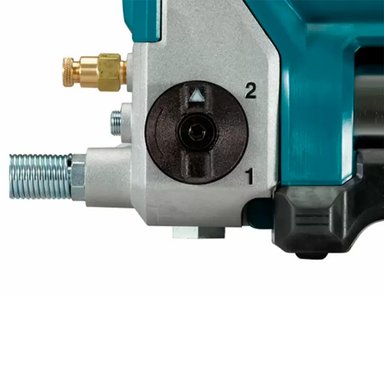 ENGRASADORA MAKITA 18V LXT / 10 000 PSI - 2 VELOCIDADES SIN BATERÍA - 2