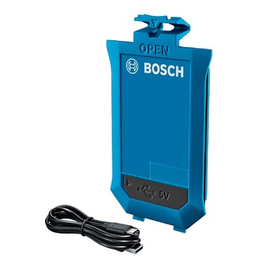 BATERÍA LI-ION BOSCH BA 3.7V 1.0AH PARA GLM 50-27 - 1