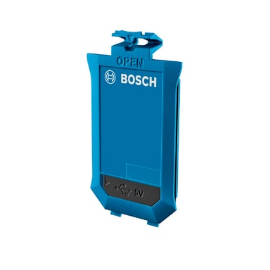 BATERÍA LI-ION BOSCH BA 3.7V 1.0AH PARA GLM 50-27 - 2