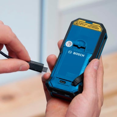 BATERÍA LI-ION BOSCH BA 3.7V 1.0AH PARA GLM 50-27 - 5