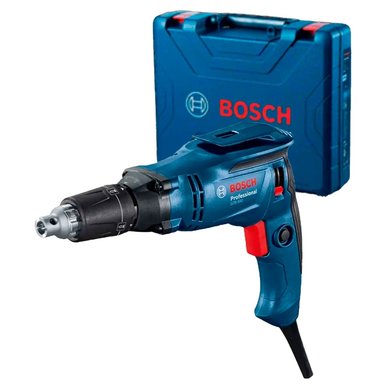 ATORNILLADOR BOSCH GTB 650 650 WATTS DRYWALL 1/4' 5000 RPM