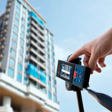 MEDIDOR LÁSER DE DISTANCIA BOSCH GLM 150-27 C - 3