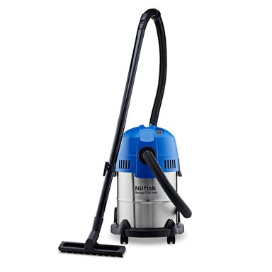 ASPIRADORA NILFISK SOPLADORA S/H INOX 18L 1200W BUDDY II 18