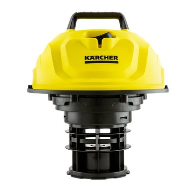 Aspiradora Multiuso Karcher Wd1 De 1200W 15L - 2