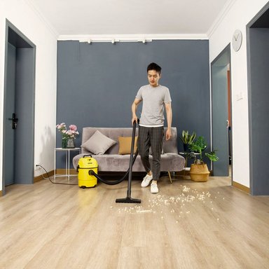 Aspiradora Multiuso Karcher Wd1 De 1200W 15L - 6