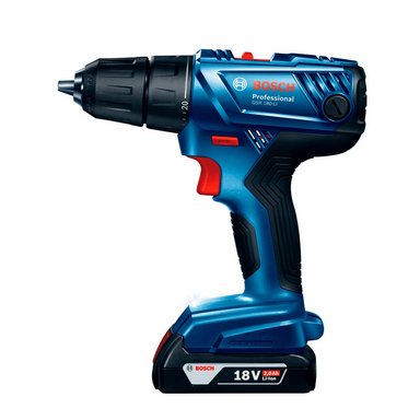 SET DE HERRAMIENTAS BOSCH TALADRO ATORNILLADOR GSR 180-LI (MP) + 1 BATERÍA + CARG - 2