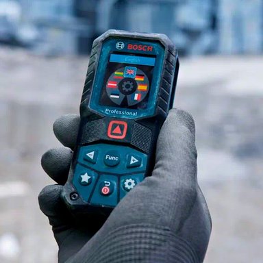 MEDIDOR DISTANCIA LÁSER BOSCH GLM 50-22 - 3